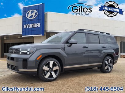New 2025 Hyundai Santa Fe Limited