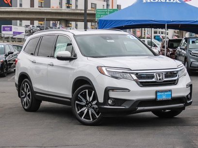 Certified 2022 Honda Pilot Touring
