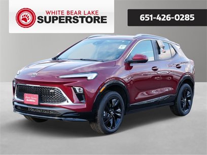 New 2025 Buick Encore GX Sport Touring w/ Advanced Technology Package