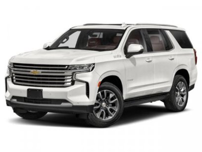 Used 2023 Chevrolet Tahoe High Country w/ Advanced Technology Package