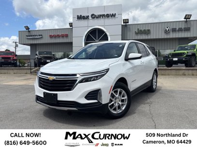 Used 2024 Chevrolet Equinox LT