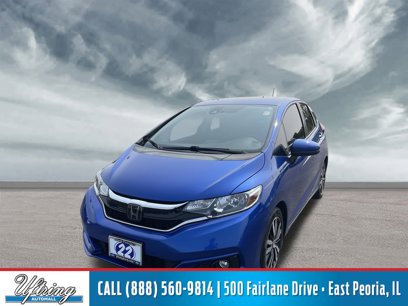 Used 2020 Honda Fit EX