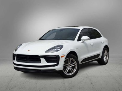 Used 2023 Porsche Macan Turbo