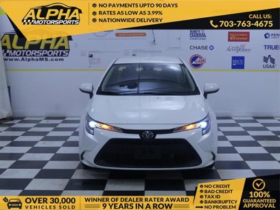 Used 2021 Toyota Corolla LE