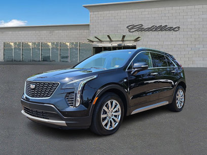 Certified 2022 Cadillac XT4 Premium Luxury w/ Safety Alert Package