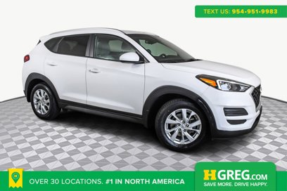 Used 2019 Hyundai Tucson Value