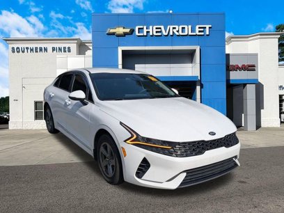 Used 2021 Kia K5 LXS