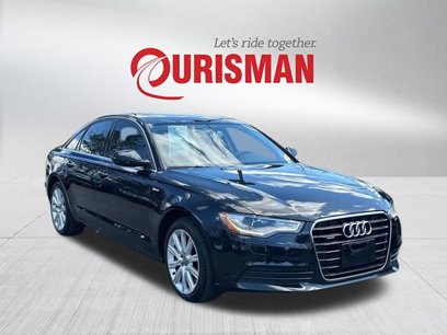 Used 2013 Audi A6 3.0T Premium Plus w/ Premium Plus Pkg