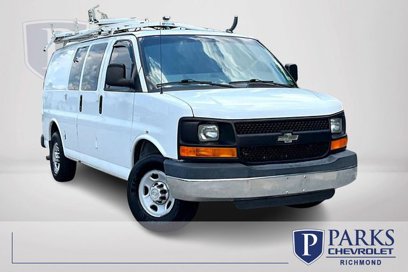 Used 2014 Chevrolet Express 2500 w/ Cold Climate Package