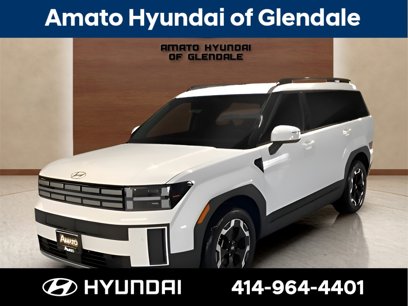 New 2025 Hyundai Santa Fe SEL