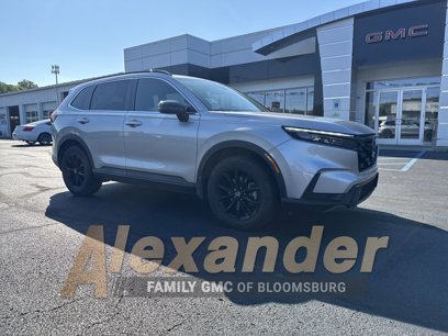 Used 2023 Honda CR-V Sport