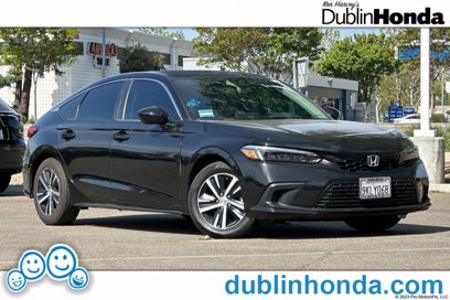Used 2023 Honda Civic LX