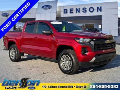 Used 2024 Chevrolet Colorado LT w/ LT Convenience Package