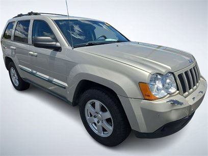 Used 2009 Jeep Grand Cherokee Laredo