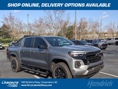 New 2025 Chevrolet Colorado Z71 w/ Midnight Edition