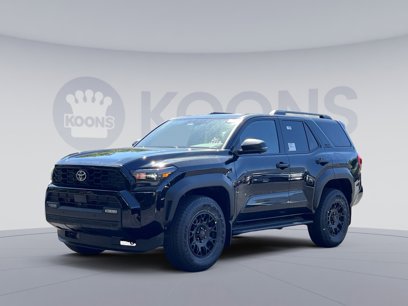 New 2025 Toyota 4Runner TRD Off-Road Premium