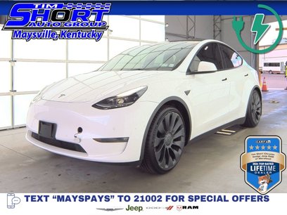 Used 2022 Tesla Model Y Performance