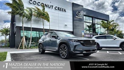 Certified 2023 MAZDA CX-50 AWD 2.5 S w/ Cargo Package