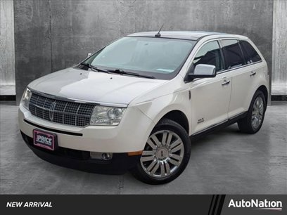 Used 2009 Lincoln MKX AWD