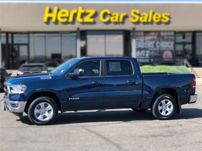Used 2023 RAM 1500 Big Horn