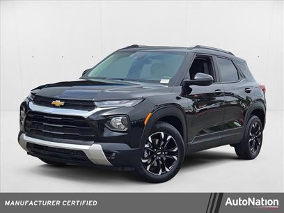 Certified 2023 Chevrolet TrailBlazer LT
