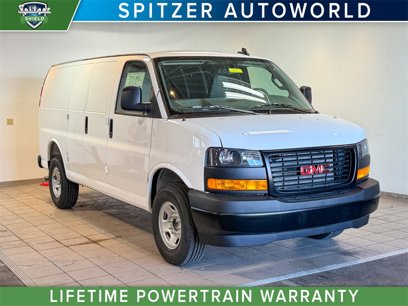 New 2025 GMC Savana 3500 w/ Driver Convenience Package