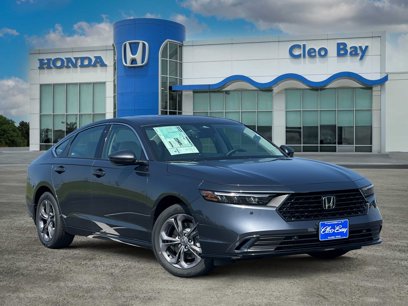 New 2025 Honda Accord EX-L
