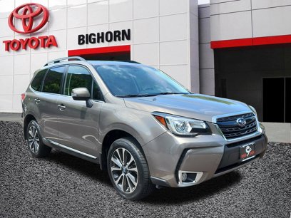 Used 2017 Subaru Forester 2.0XT Touring