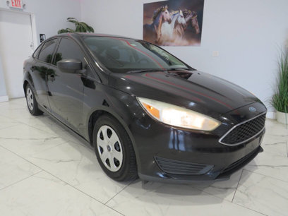 Used 2015 Ford Focus S