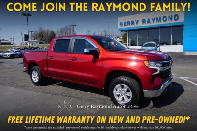 Used 2023 Chevrolet Silverado 1500 LT w/ Protection Package