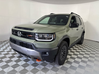 New 2026 Honda Passport TrailSport
