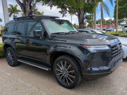 New 2025 Lexus GX 550