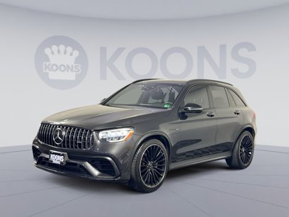 Used 2020 Mercedes-Benz GLC 63 AMG 4MATIC