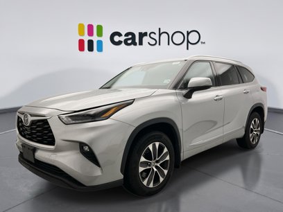 Used 2021 Toyota Highlander XLE