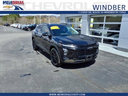 Used 2024 Chevrolet Trax ACTIV