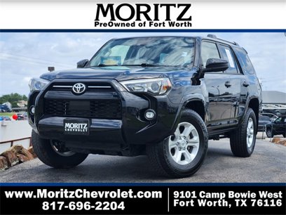 Used 2024 Toyota 4Runner SR5