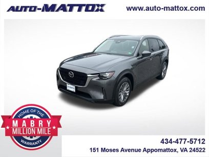 Used 2024 MAZDA CX-90 3.3 Turbo w/ Preferred Plus