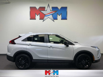 Used 2024 Mitsubishi Eclipse Cross LE