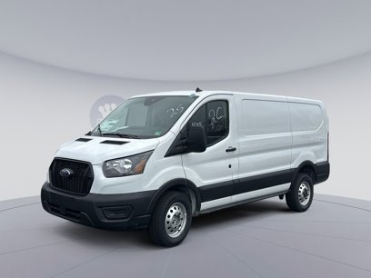 New 2025 Ford Transit 150 Low Roof AWD w/ Load Area Protection Package