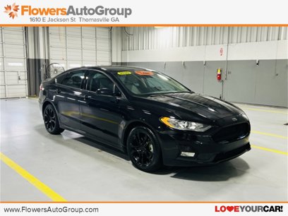 Used 2020 Ford Fusion SE w/ Equipment Group 151A