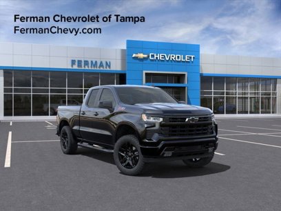 New 2025 Chevrolet Silverado 1500 RST w/ All Star Edition Plus