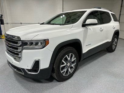 Used 2023 GMC Acadia SLT