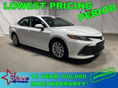Used 2024 Toyota Camry LE