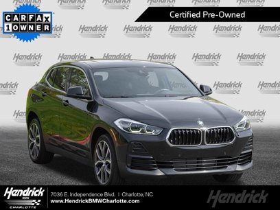 Certified 2023 BMW X2 xDrive28i w/ Convenience Package
