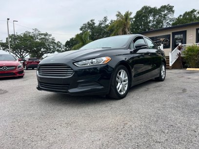 Used 2014 Ford Fusion SE