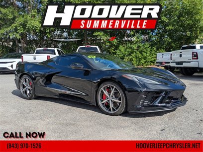 Used 2023 Chevrolet Corvette Stingray Preferred Conv w/ Z51 Performance Package