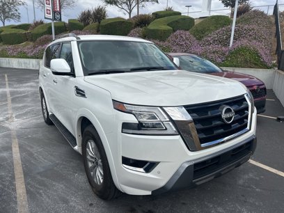 Used 2023 Nissan Armada SV