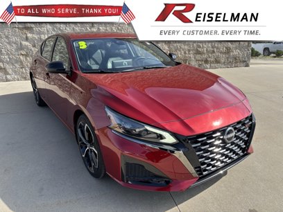Used 2023 Nissan Altima 2.5 SR