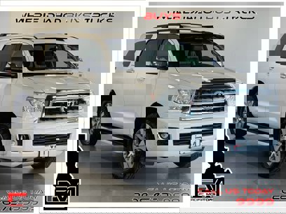 Used 2014 Toyota Sequoia Limited