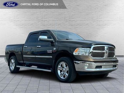 Used 2014 RAM 1500 Big Horn